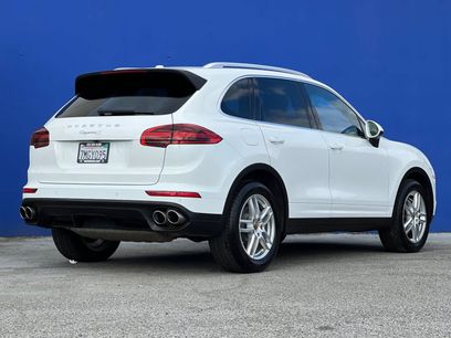 Used 2015 Porsche Cayenne S
