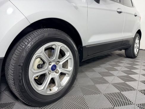 Used 2020 Ford EcoSport SE w/ SE Convenience Package image 18