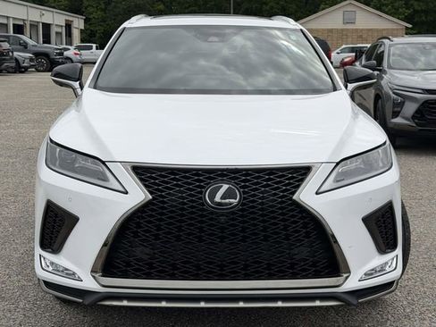 Used 2022 Lexus RX 350 F Sport w/ Accessory Package AWD/4WD image 4