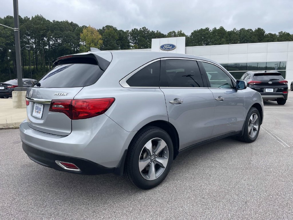 Used 2016 Acura MDX FWD image 3