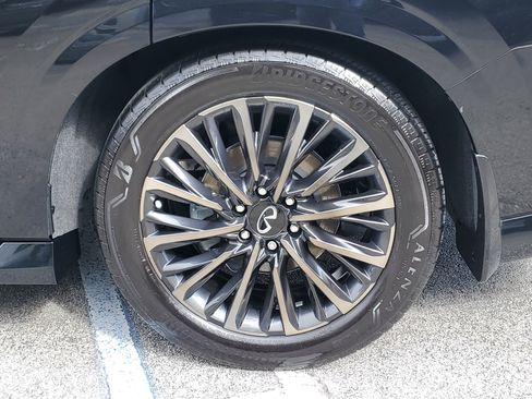 Used 2025 INFINITI QX80 Autograph w/ Premium Cargo Package image 7