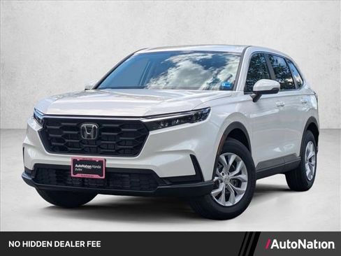 New 2026 Honda CR-V LX image 1