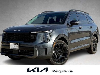 Certified 2024 Kia Sorento X-Line EX