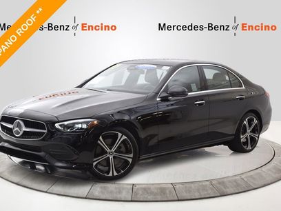 Certified 2026 Mercedes-Benz C 300 Sedan