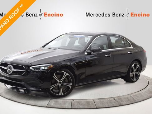 Certified 2026 Mercedes-Benz C 300 Sedan image 1