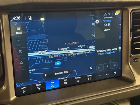 New 2026 Ford Bronco Badlands AWD/4WD image 21