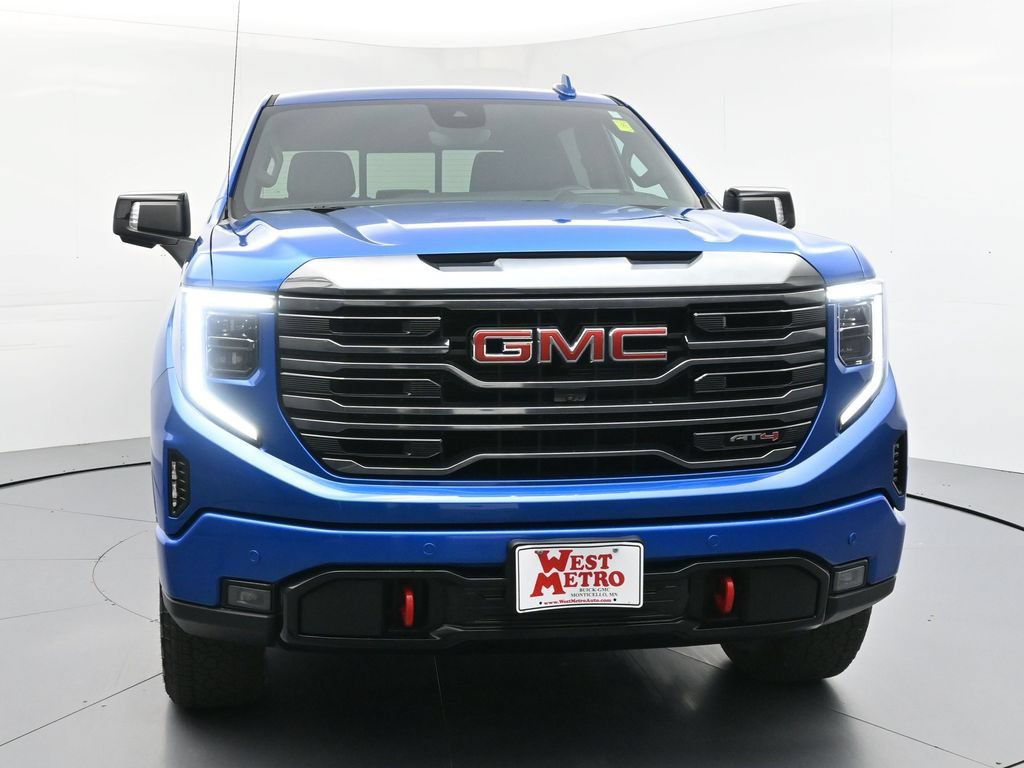 Used 2023 GMC Sierra 1500 AT4 w/ AT4 Premium Package AWD/4WD image 28