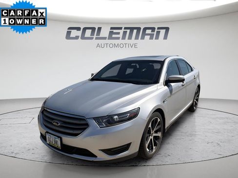 Used 2015 Ford Taurus SEL w/ Equipment Group 201A FWD image 1