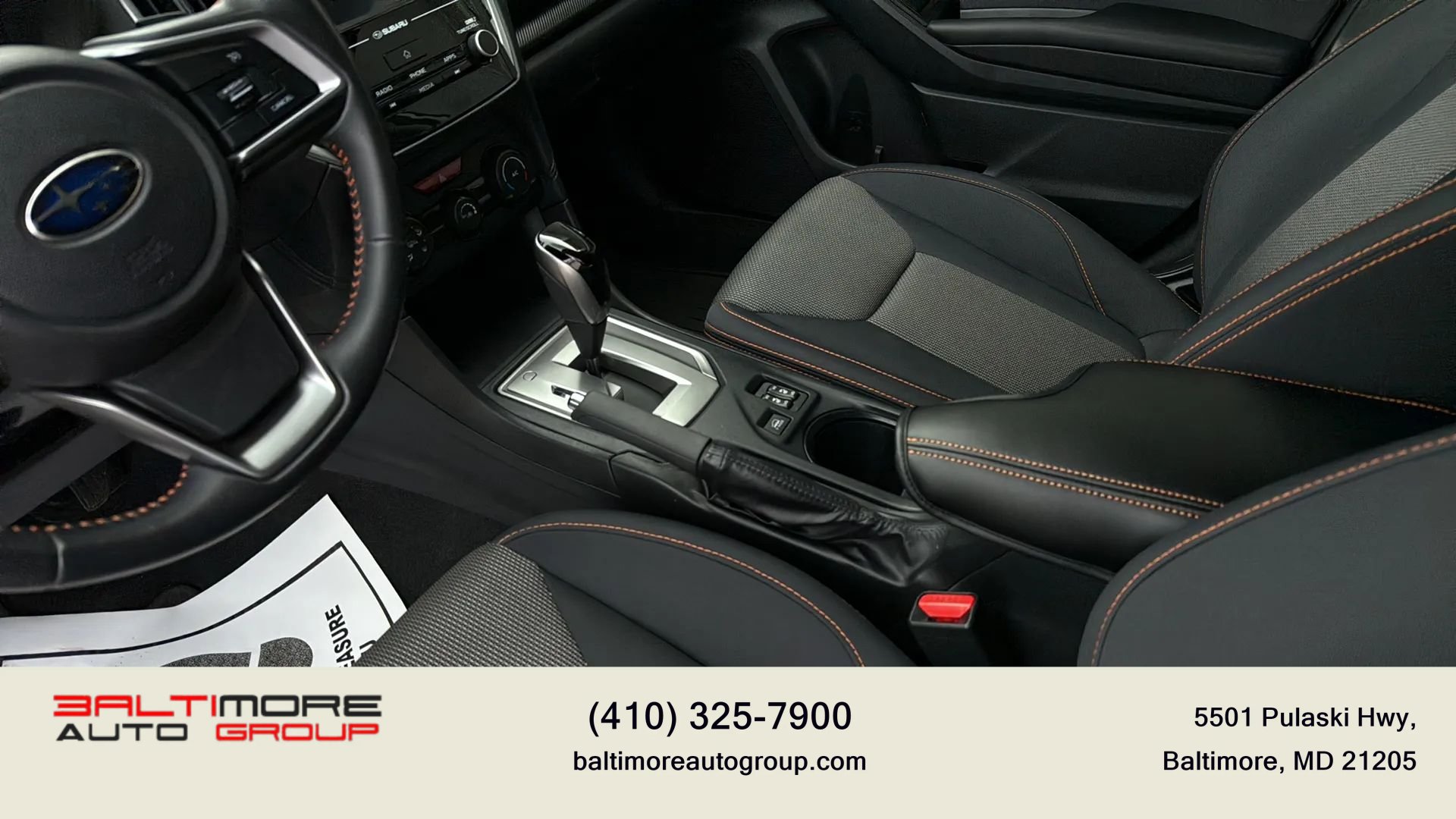 Used 2018 Subaru Crosstrek 2.0i Premium AWD/4WD image 11