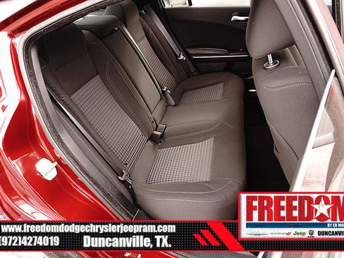 Certified 2023 Dodge Charger SXT image 16