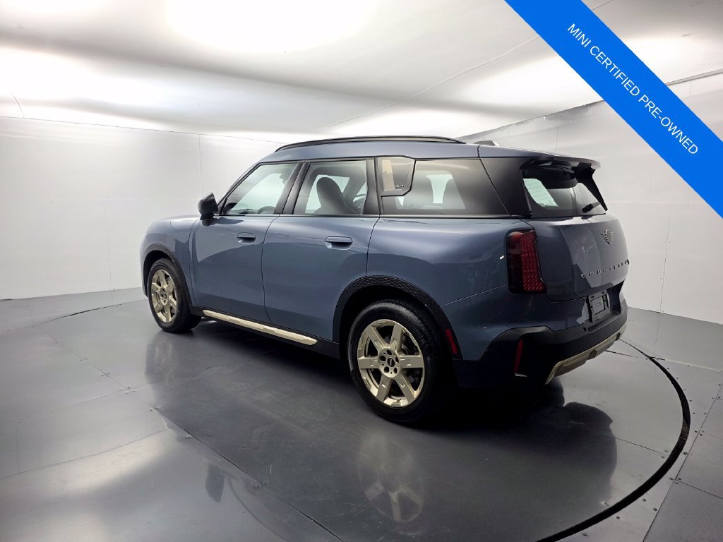 Used 2025 MINI Cooper Countryman S AWD/4WD image 4
