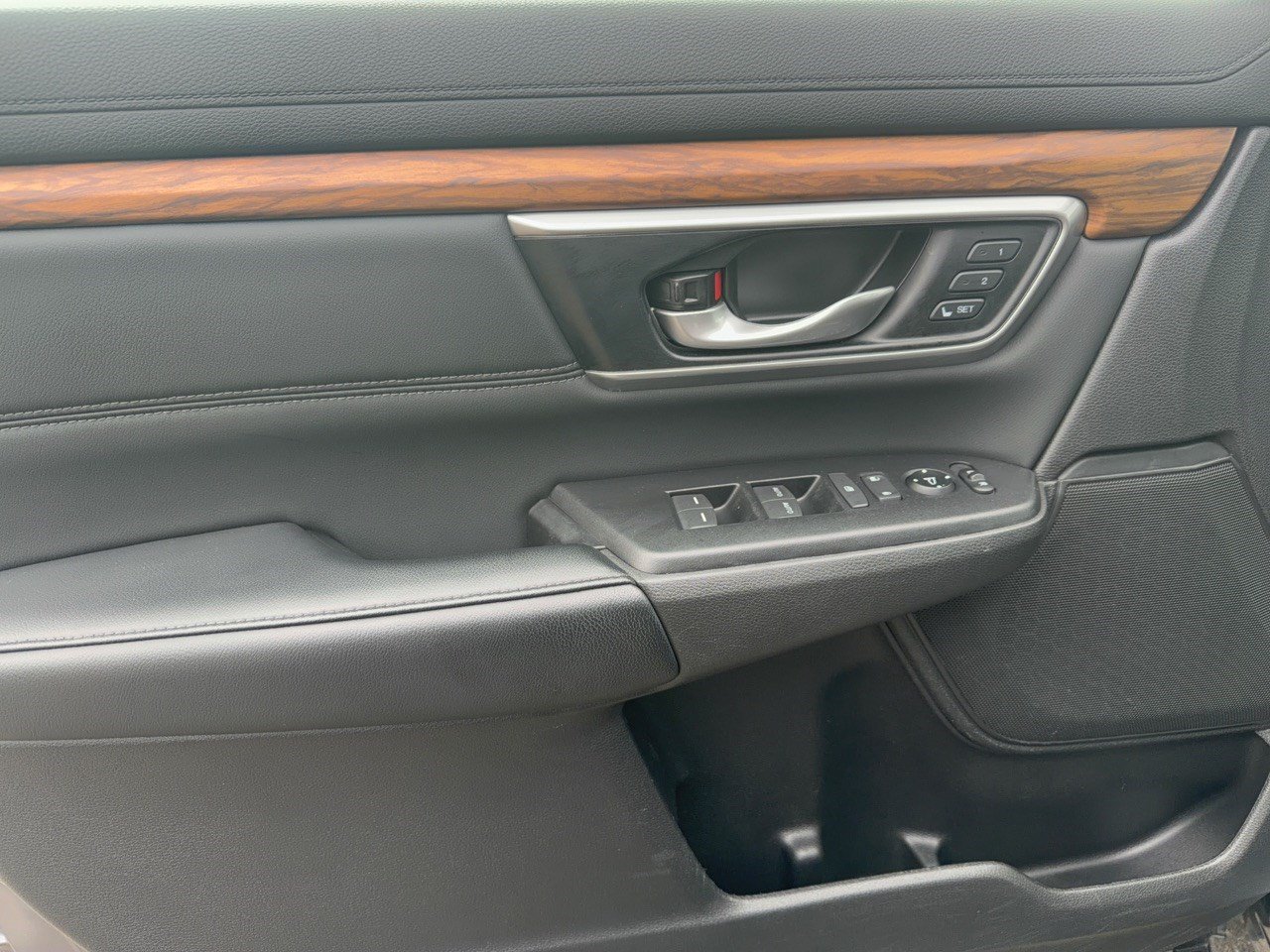 Used 2021 Honda CR-V EX-L image 14