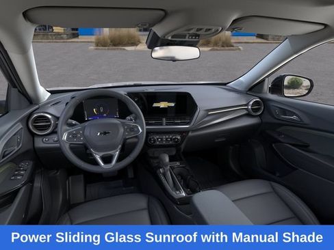 New 2026 Chevrolet Trax ACTIV w/ Sunroof Package FWD image 16