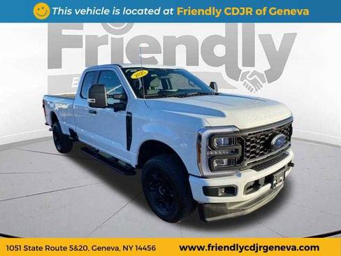 Used 2025 Ford F350 XL w/ STX Appearance Package image 3