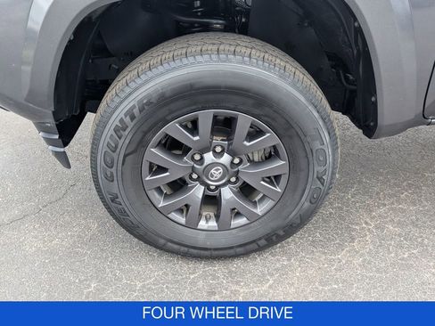 Used 2023 Toyota Tacoma SR5 image 10