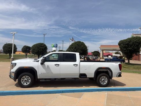 Used 2026 GMC Sierra 2500 Pro w/ Max Trailering Package AWD/4WD image 7