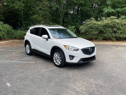 Used 2015 MAZDA CX-5 Grand Touring FWD image 3