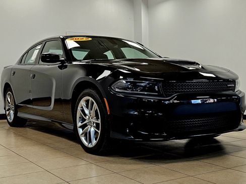 Used 2022 Dodge Charger GT AWD/4WD image 2