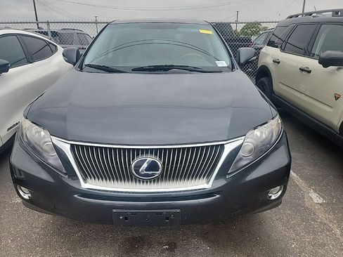 Used 2010 Lexus RX 450h 2WD image 2