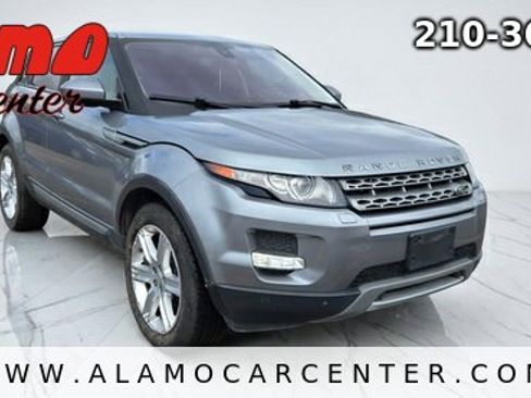 Used 2015 Land Rover Range Rover Evoque Pure Plus image 7