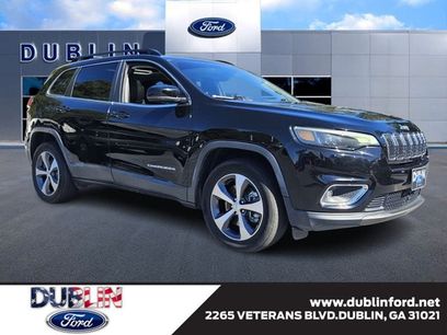 Used 2022 Jeep Cherokee Limited