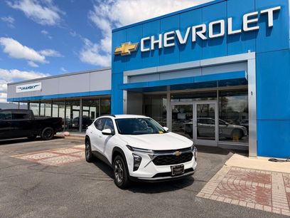 Used 2024 Chevrolet Trax LT w/ Driver Confidence Package