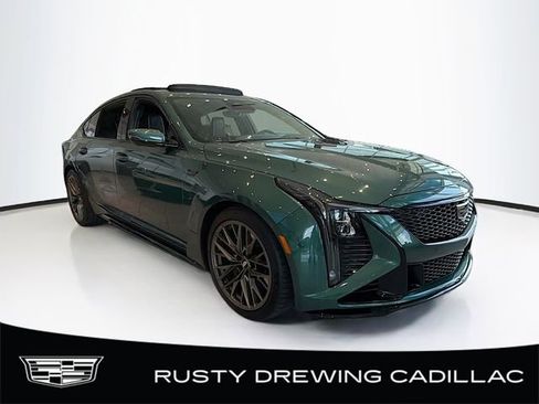 Used 2026 Cadillac CT5 V Blackwing w/ Super Cruise 1 Package image 1