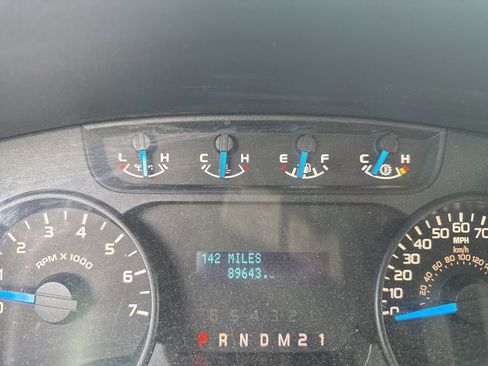 Used 2014 Ford F150 STX w/ Equipment Group 201A Mid image 8