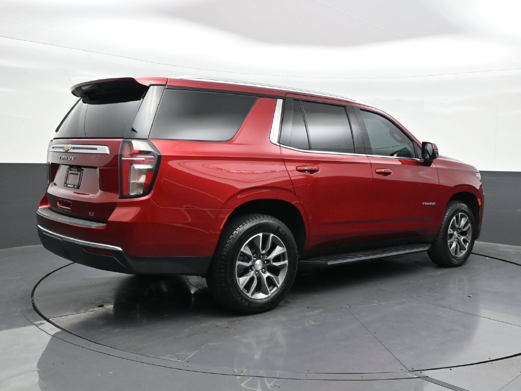 Used 2023 Chevrolet Tahoe LT w/ Luxury Package RWD image 5