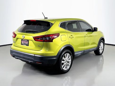 Used 2020 Nissan Rogue Sport S w/ Appearance Package AWD/4WD image 6