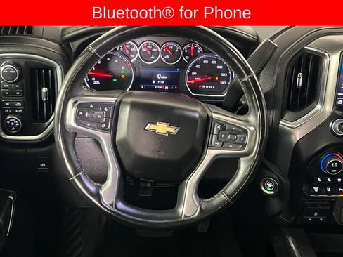 Used 2023 Chevrolet Silverado 2500 LTZ w/ LTZ Plus Package AWD/4WD image 16