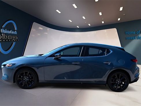 Used 2025 MAZDA MAZDA3 Carbon image 7