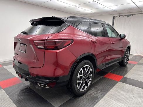 New 2026 Chevrolet Blazer RS w/ Driver Confidence II Package image 6