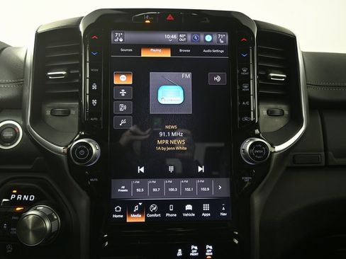 Used 2025 RAM 1500 Laramie w/ Sport Appearance Package image 27