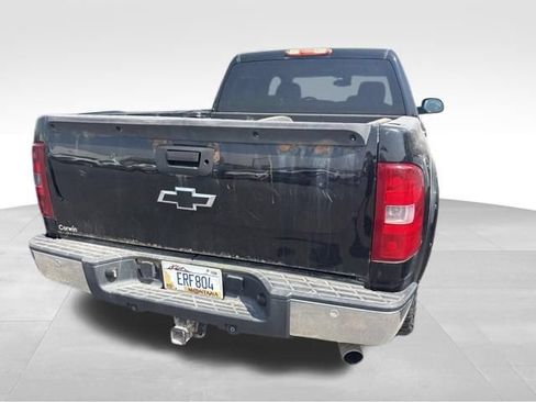 Used 2008 Chevrolet Silverado 1500 LTZ AWD/4WD image 20