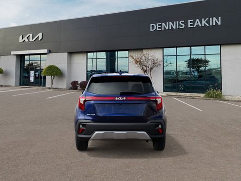 New 2026 Kia Seltos LX image 5