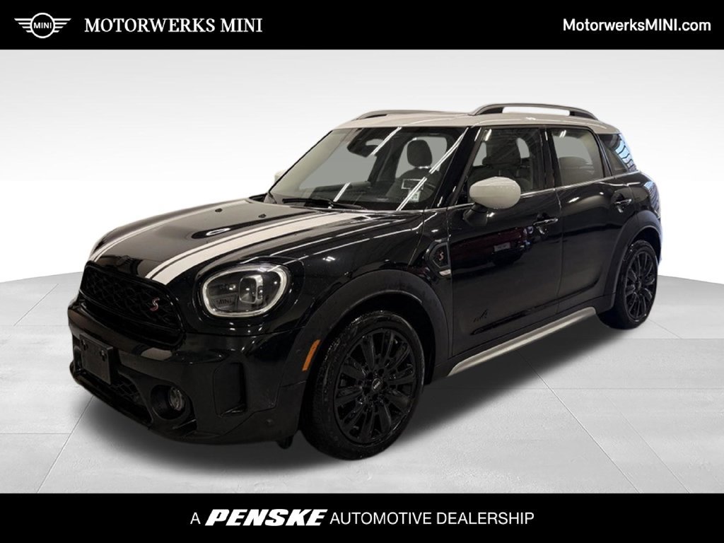 Certified 2024 MINI Cooper Countryman S AWD/4WD image 1