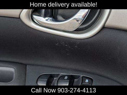 Used 2015 Nissan Sentra SV FWD image 22