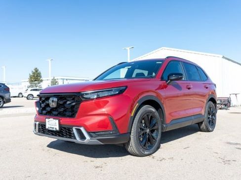 Used 2023 Honda CR-V Sport Touring image 3