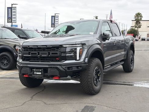 New 2026 Ford F150 Raptor w/ Equipment Group 803A Raptor R AWD/4WD image 5