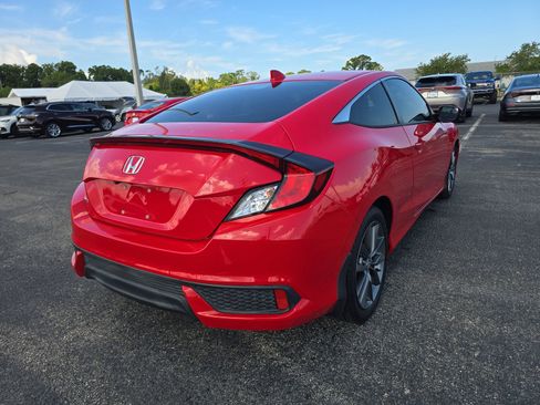 Used 2020 Honda Civic EX image 4