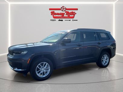 Used 2025 Jeep Grand Cherokee L Laredo
