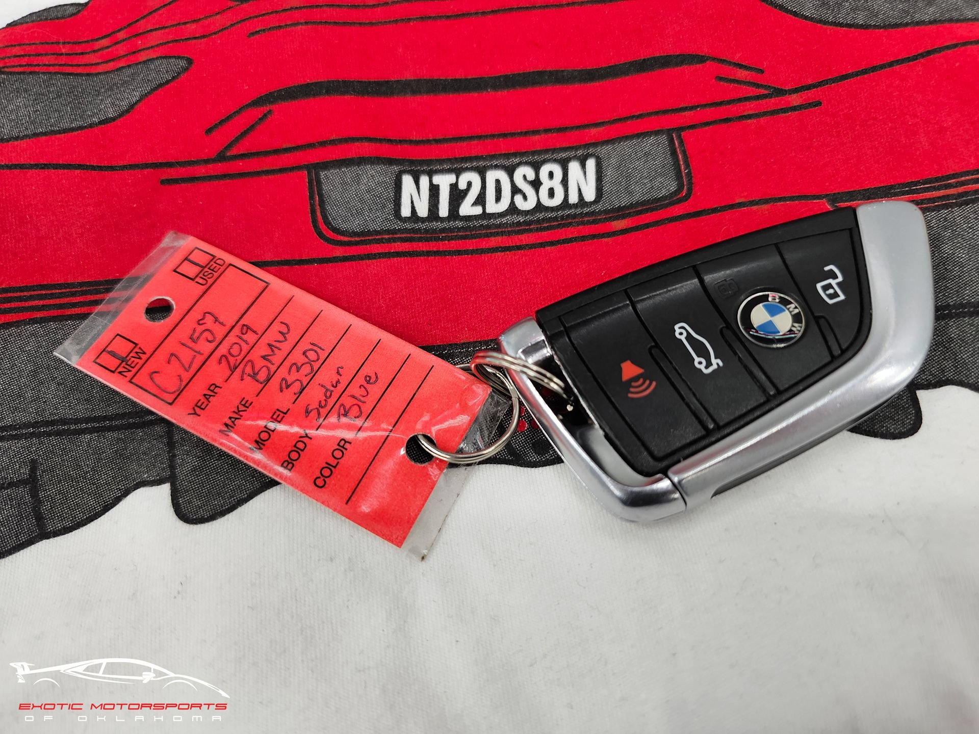 Used 2019 BMW 330i Sedan w/ Convenience Package RWD image 47