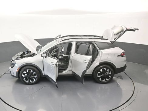 Used 2024 Kia Sportage X-Line w/ X-Line Premium Package AWD/4WD image 68