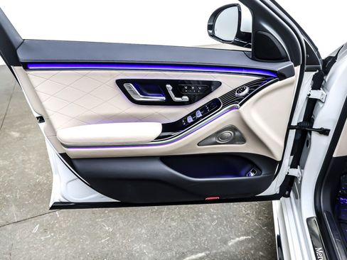 Certified 2023 Mercedes-Benz S 580 4MATIC Sedan image 23