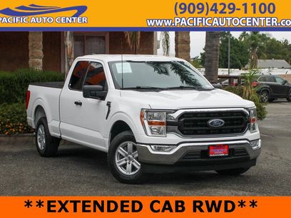 Used 2021 Ford F150 XLT w/ Equipment Group 301A Mid