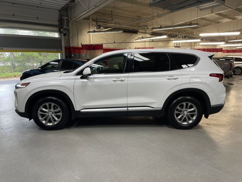 Used 2020 Hyundai Santa Fe SEL FWD image 7