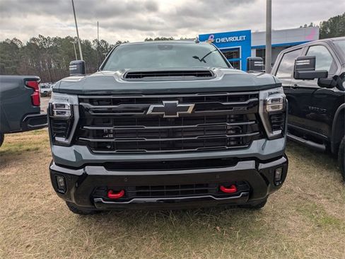 New 2026 Chevrolet Silverado 2500 LT w/ Trail Boss Package image 6