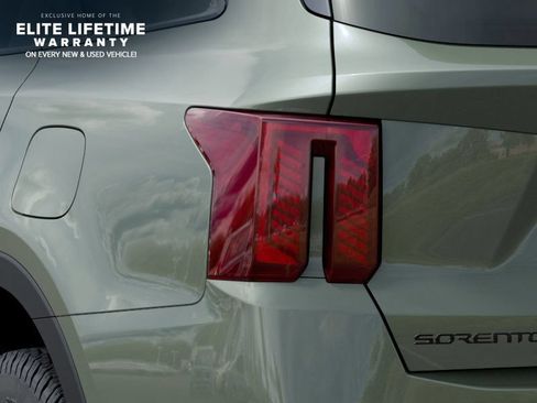 New 2026 Kia Sorento SX Prestige w/ Olive Brown Leather Package AWD/4WD image 12