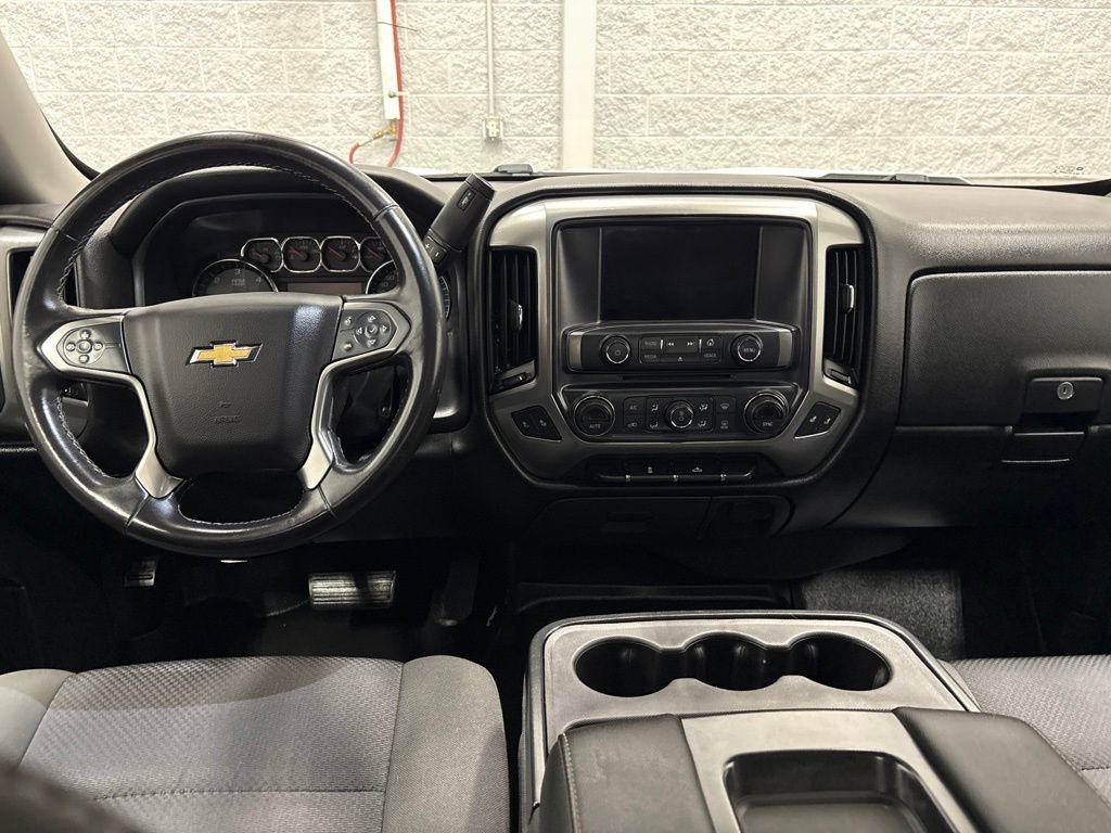 Used 2017 Chevrolet Silverado 1500 LT w/ All Star Edition AWD/4WD image 14